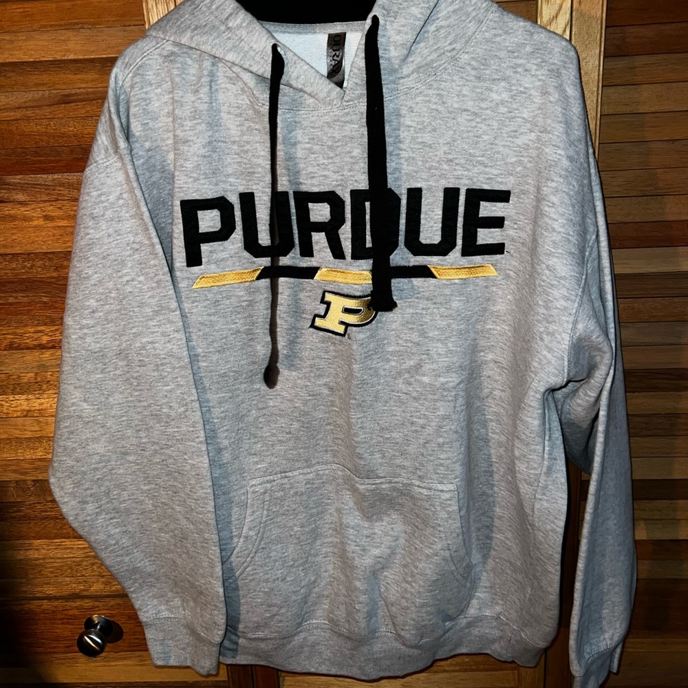 Purdue Hoodie - Large